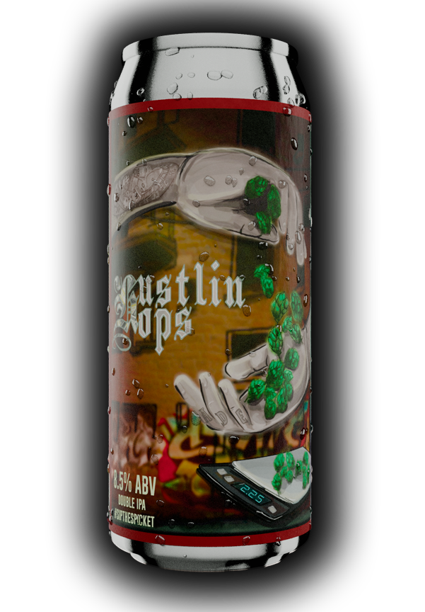 HUSTLIN HOPS