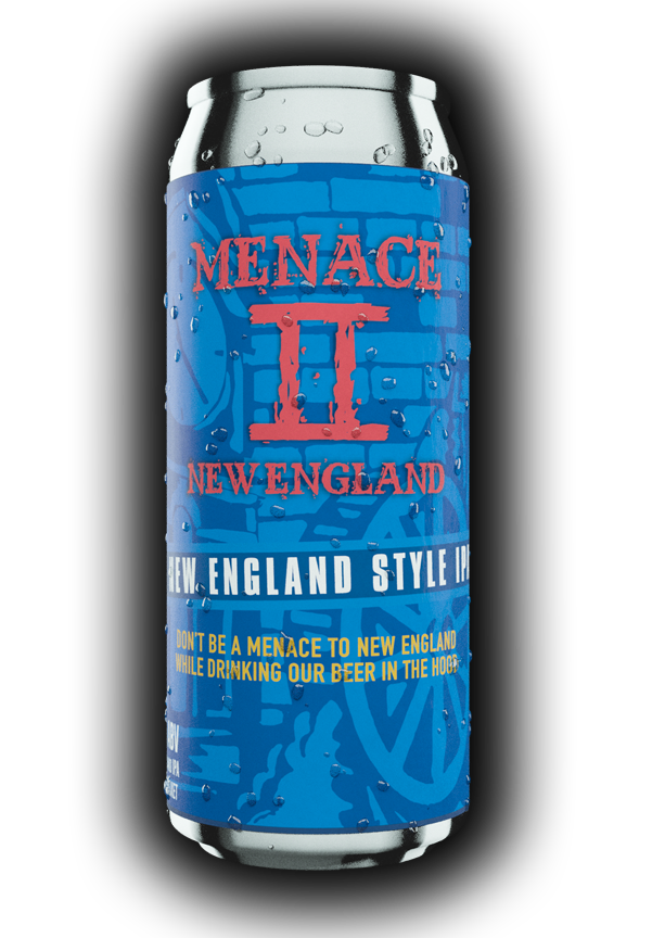 MENACE II NEW ENGLAND