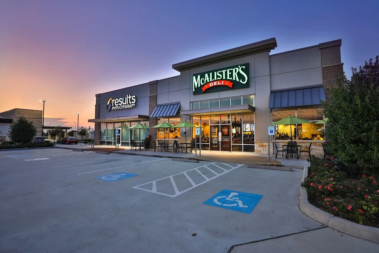 McAlister's Menu
