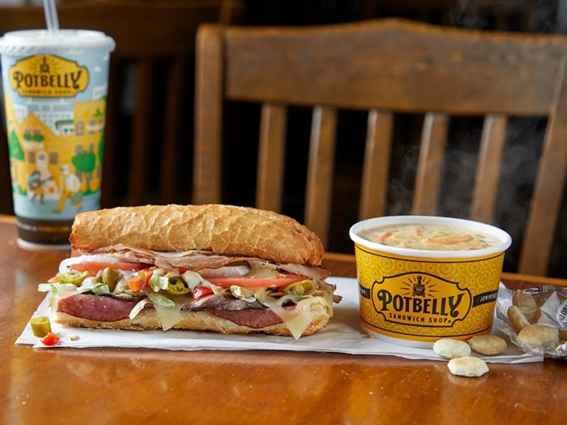 Potbelly Menu With Prices