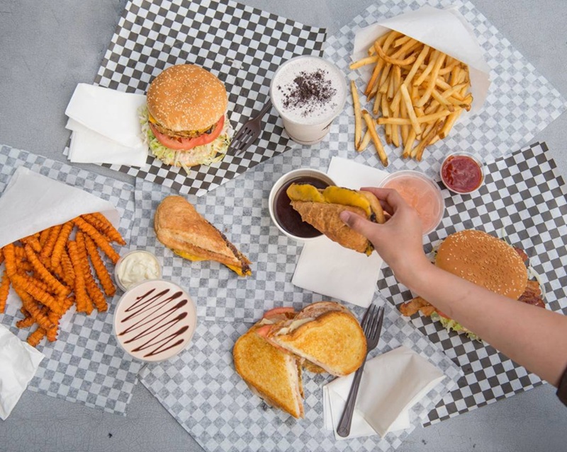 Scooter's Menu With Prices